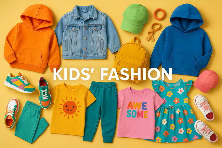 Kid's Section