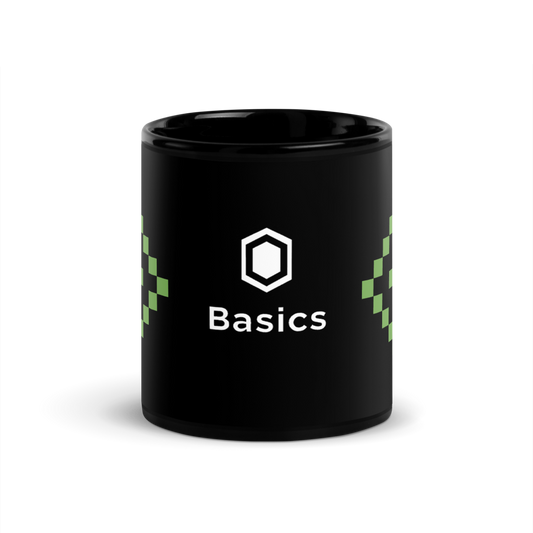 Black Glossy Mug ( 11 Oz & 15 Oz )